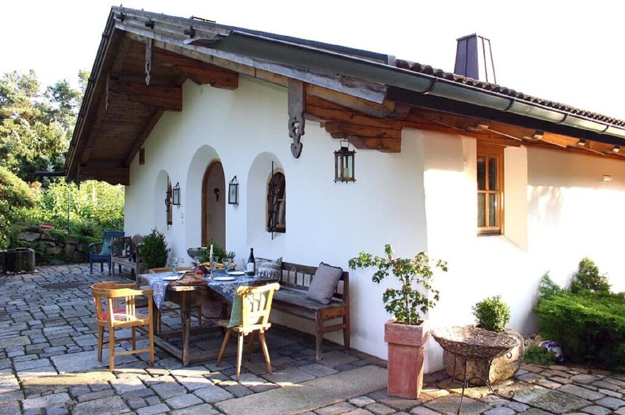 Chalets In Der Forststrasse Miltach Esterno foto