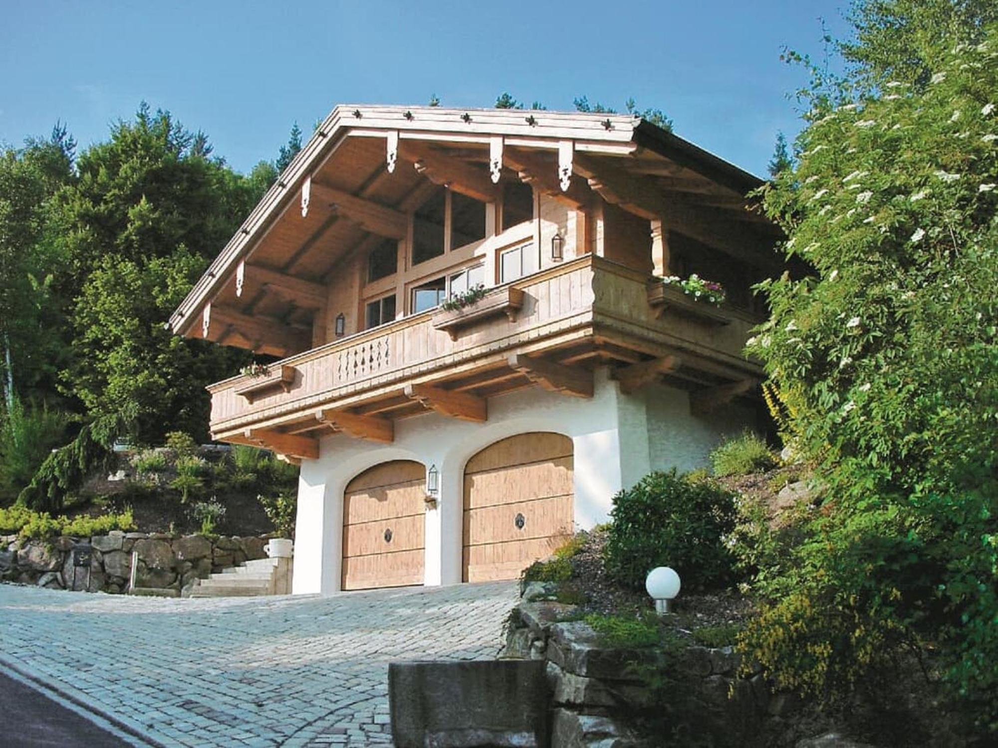 Chalets In Der Forststrasse Miltach Esterno foto